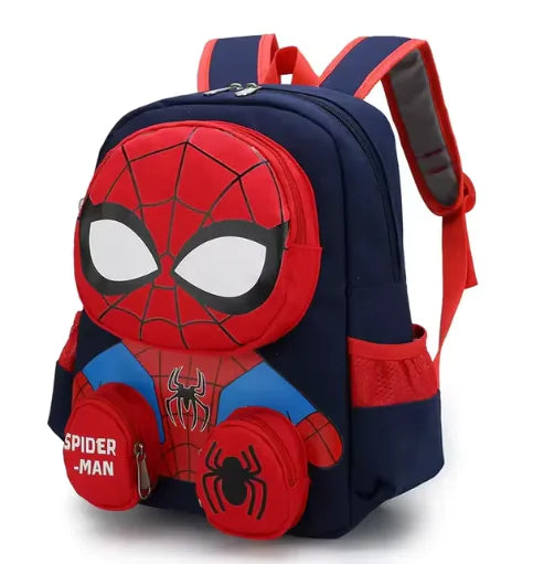 Spider-Man-Rucksack für Kinder