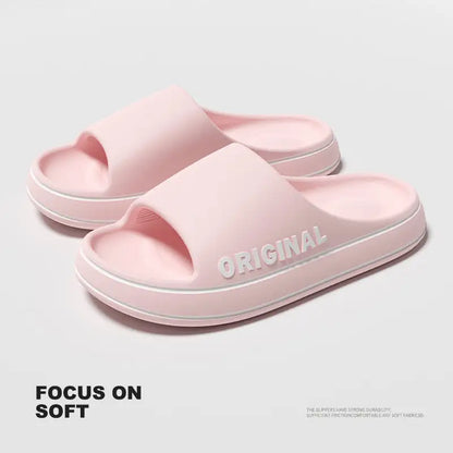 Unisex sommartofflor