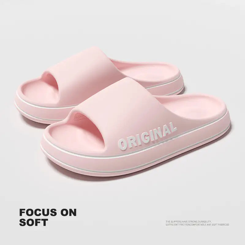 Unisex sommartofflor