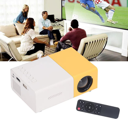 Mini-Projektor YG300 Pro