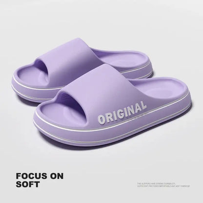 Unisex sommartofflor