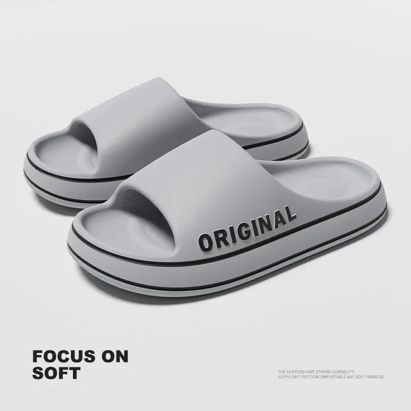 Unisex sommartofflor