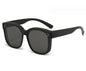 Sonnenschutz-Sonnenbrille zum Autofahren mit doppeltem Spiegel und Blendschutz