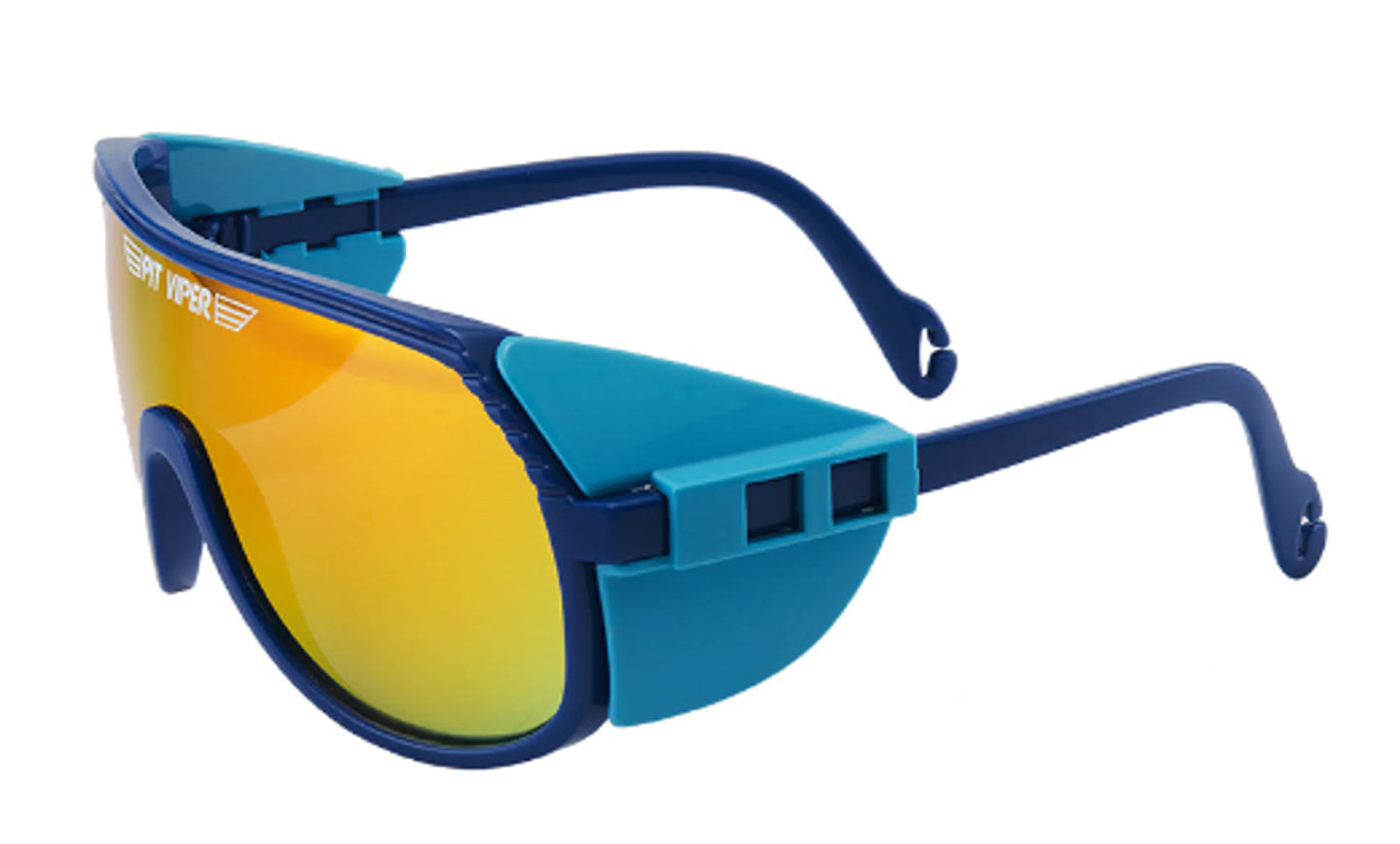 Pilot Shades UV400 Sport MTB Cykelglasögon