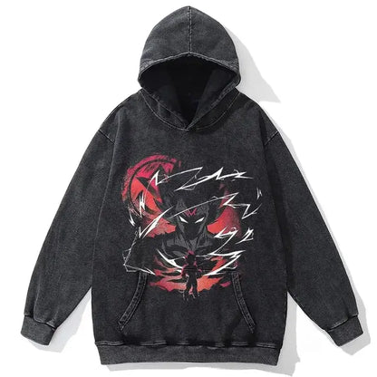 Kapuzenpullover japanischer Anime Dragon Ball