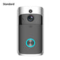 Ring Video Doorbell WI-FI – 1080p HD-Video, verbesserte Bewegungserkennung, einfache Installation (NEU 2024)