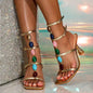 Gladiator-Sandalen