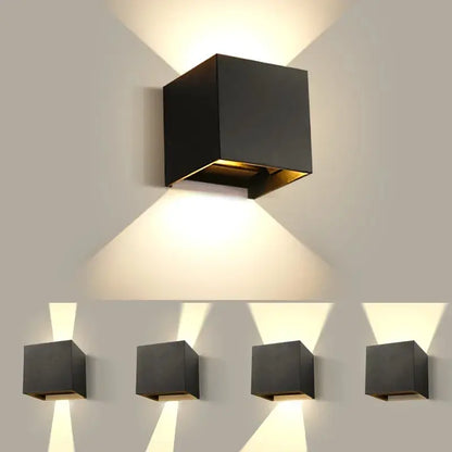 Wasserdichte Innen-/Außenlampe