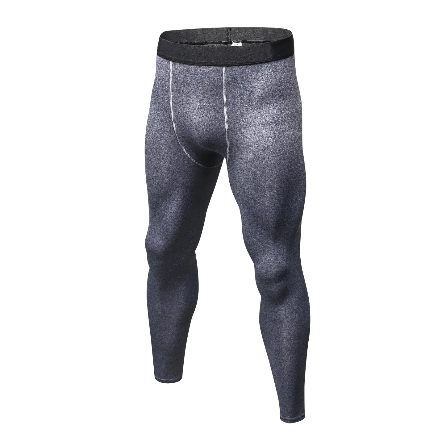 Kompressions-Stretch-Leggings für das Fitnessstudio für Herren