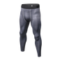 Kompressions-Stretch-Leggings für das Fitnessstudio für Herren