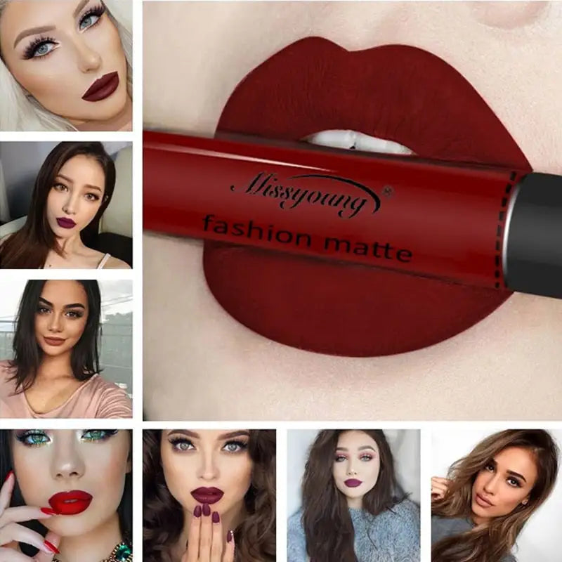 Marke Makeup Matte Lipstick