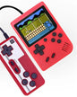 Tragbare Retro-Handheld-Spielekonsole 400-in-1, mit 3,0-Zoll-LCD-Bildschirm, TV-Unterstützung