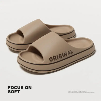 Unisex sommartofflor