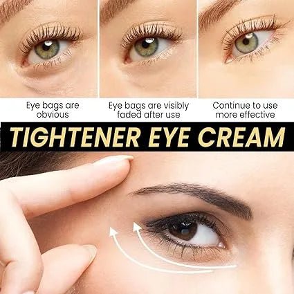 Make-up Augen Festiger