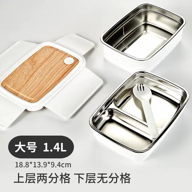 Japansk stil Bento Lunchbox