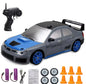 RC-Auto mit Turboantrieb und 4WD