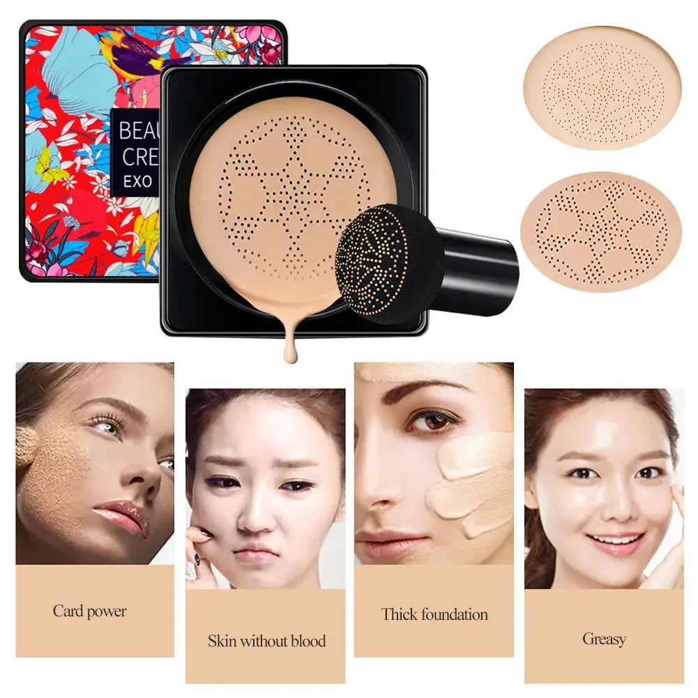 Magic Foundation Kissencreme