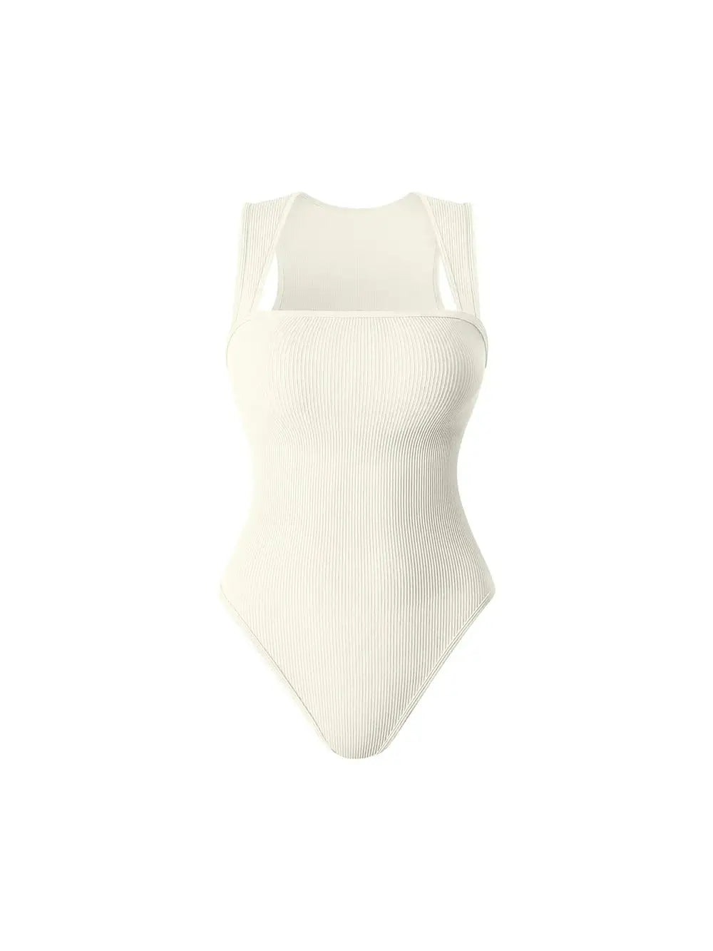 Slim  Jumpsuit Thong Shapewear