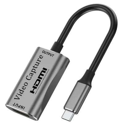 C-USB-HDMI-Adapter. Kamera-Monitor-Camcorder-HDMI-Adapter