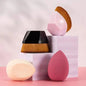 Belle &amp; Rose™ Beauty Blender/Foundation-Pinsel-Set