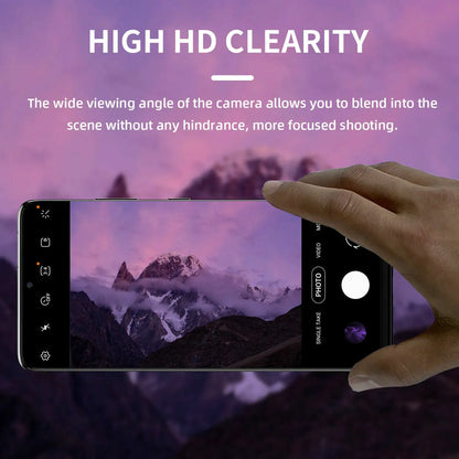 3er-Pack – Für Samsung Galaxy S21 PLUS ULTRA Displayschutz aus gehärtetem Glas, klar