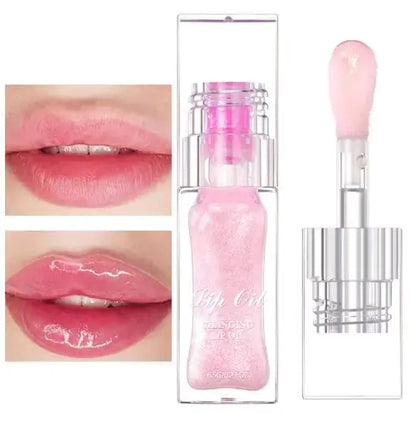 Feuchtigkeitsspendendes Lippenpflegeöl