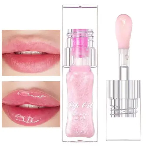 Feuchtigkeitsspendendes Lippenpflegeöl