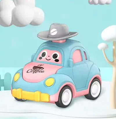 Press Go Fahrzeuge