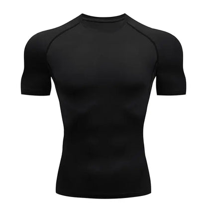 Kompressions-Lauf-T-Shirt für Herren